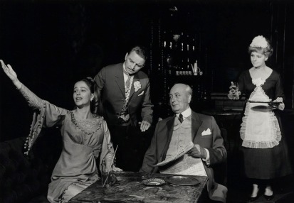 Człowiek z budki suflera