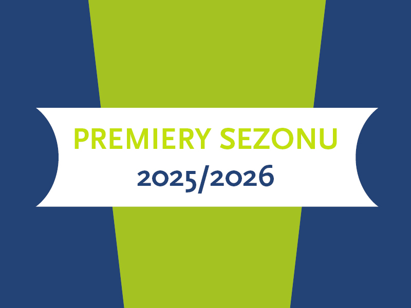 Grafika: premiery sezonu 2025/2026 w Teatrze Narodowym