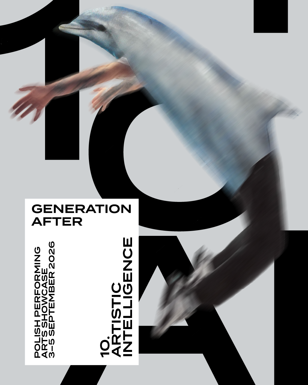 Generation After 10. Showcase. Artistic Intelligence